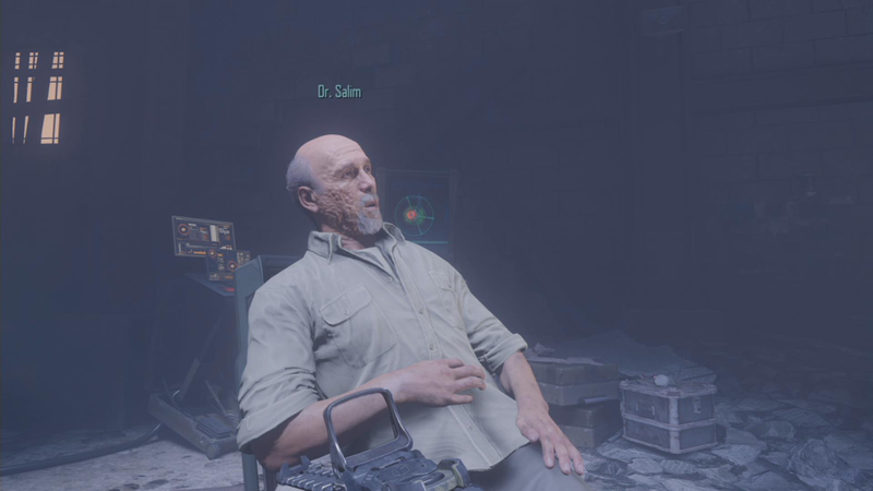 Illustration for article titled Black Ops III's Solo Experience Is Surprisingly Deep